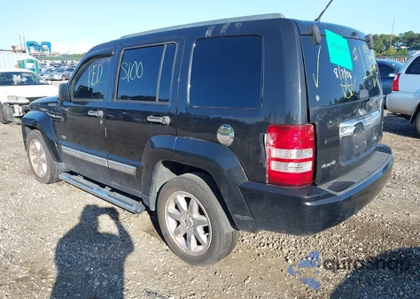 2012 Jeep Liberty Sport из США, поврежденный, VIN 1C4PJMAK9CW197366
